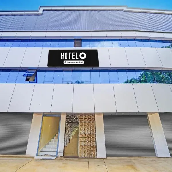 Super Hotel O Omalloor Temple Formerly MTS Lodge，位于Pathanāmthitta的酒店