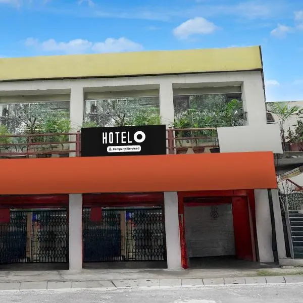 Hotel O Ashtley Hall Dehradun Formerly Daichi，位于德拉敦的酒店
