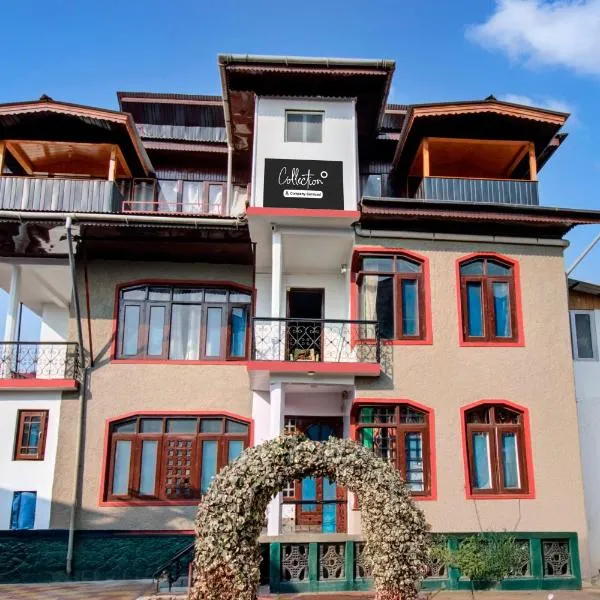 Collection O Brein Nishat Formerly Continental Guest House，位于Srīnagar的酒店