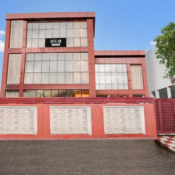 Hotel O Jankipuram Vikas Nagar，位于勒克瑙的酒店