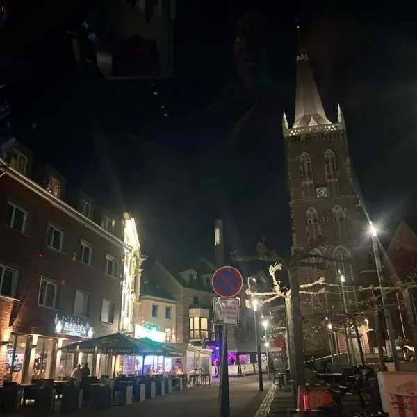 Hotel am Markt Eschweiler，位于埃施韦勒的酒店