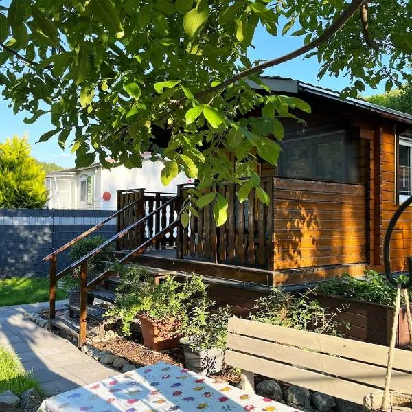 Ferienhaus Elda，位于兰施泰因的酒店