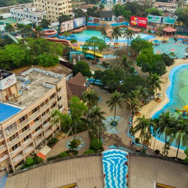 Resort Atlantis，位于Dhalpur的酒店