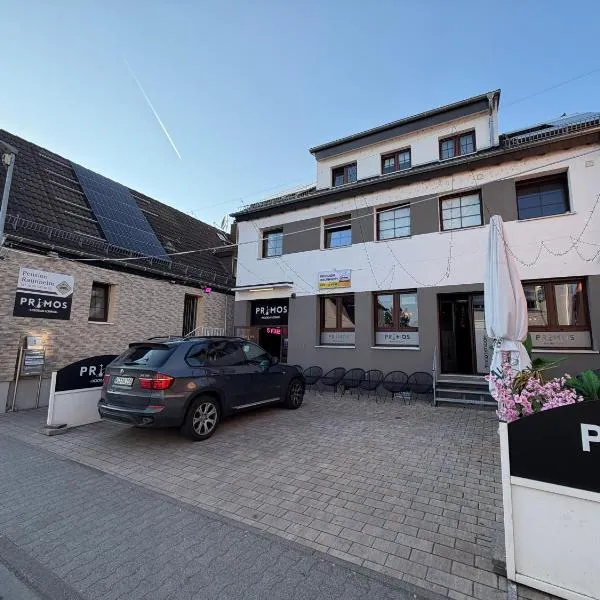 Pension Raunheim，位于劳恩海姆的酒店
