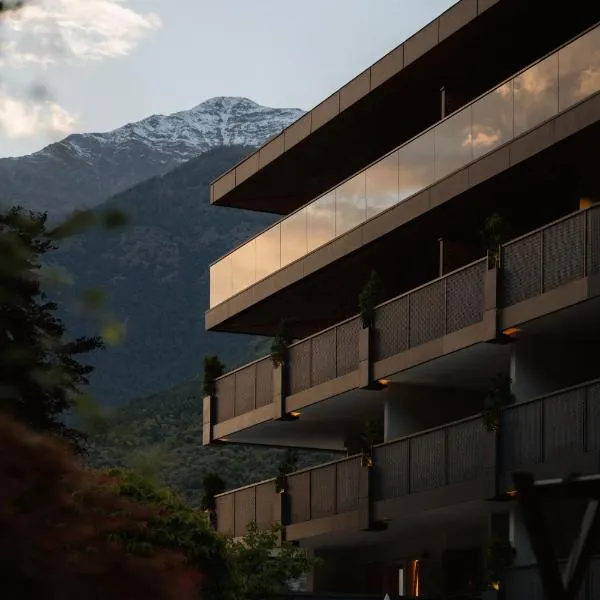 Das Paradies，位于拉塞斯的酒店