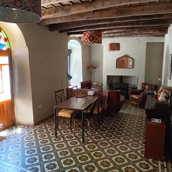 Casa Doval，位于Cortelazor的酒店