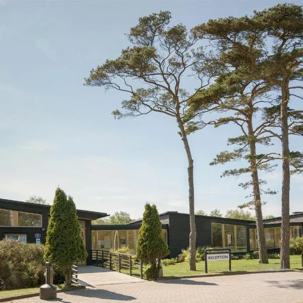 Tylebäck Hotell & Konferens, BW Signature Collection，位于哈尔姆斯塔德的酒店