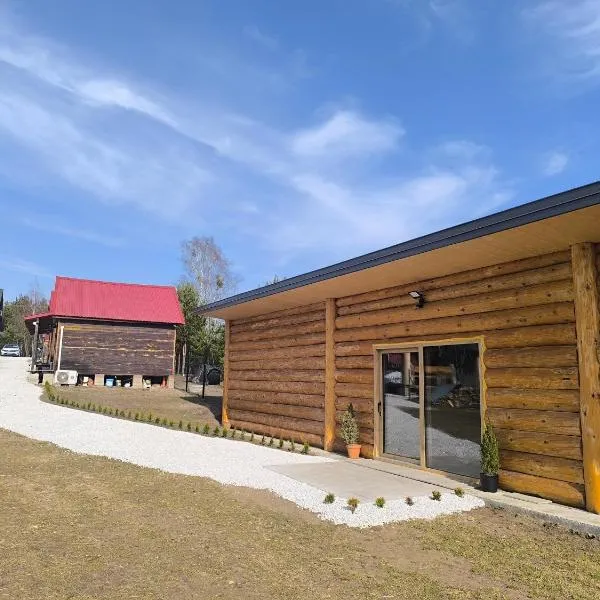 Domki letniskowe，位于Jedlińsk的酒店