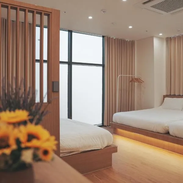 Jeongdong stay 25, City Hall & Deoksugung，位于首尔的酒店
