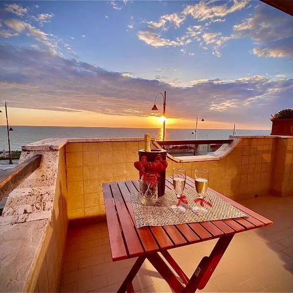 Il Nido del Falco Apartment Anzio，位于安齐奥的酒店