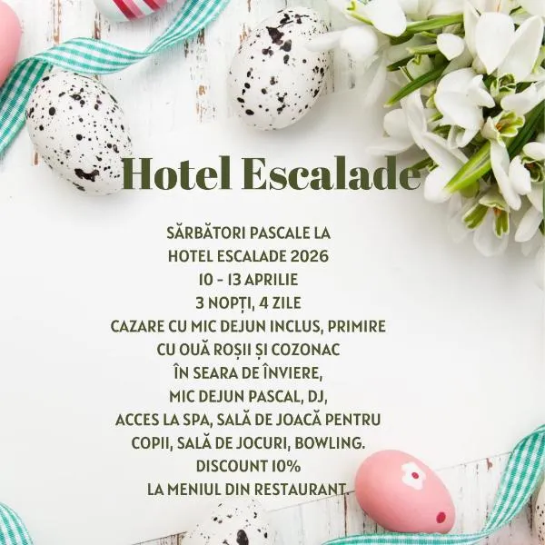 凯雷德酒店，位于波亚纳布拉索夫的酒店