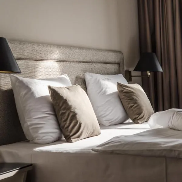 Parkowa Sypialnia，位于Rozalin的酒店