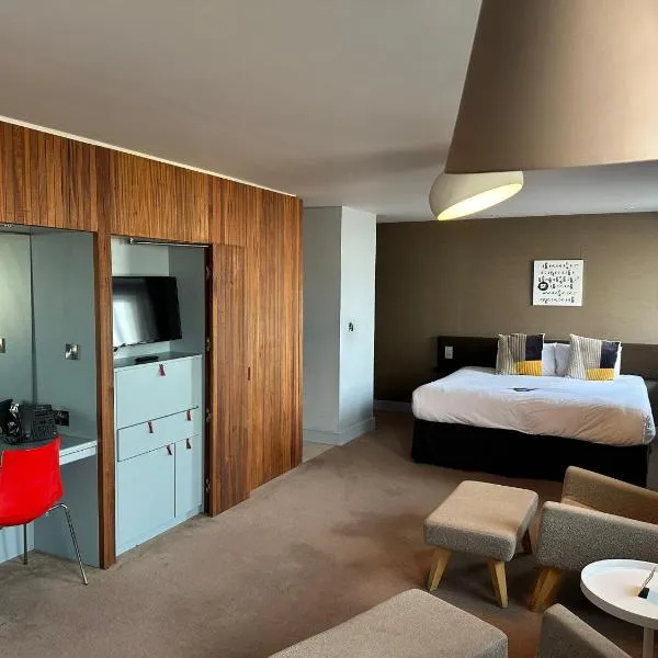 The Midland，位于莫克姆的酒店