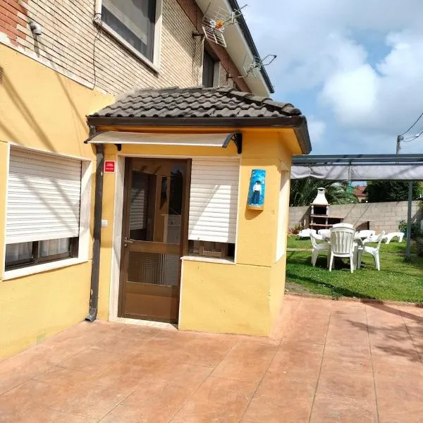 Casa Loli，位于苏安塞斯的酒店