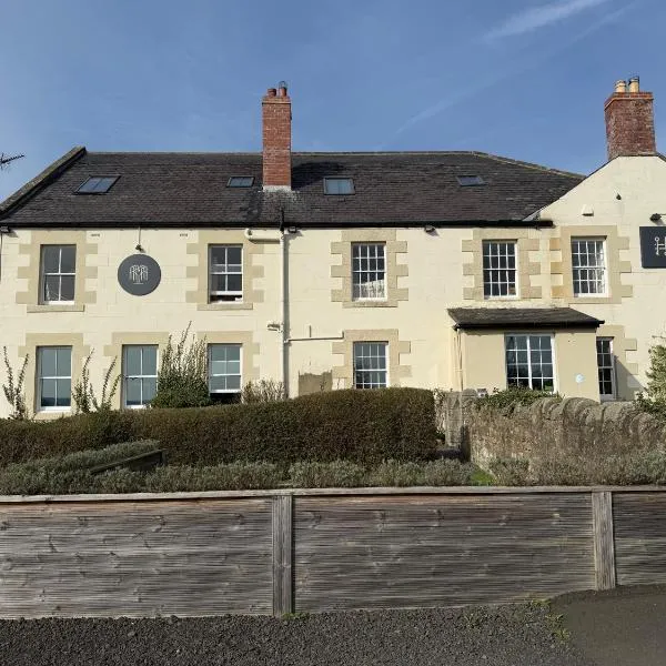 Hadrians Hotel，位于Chesters的酒店