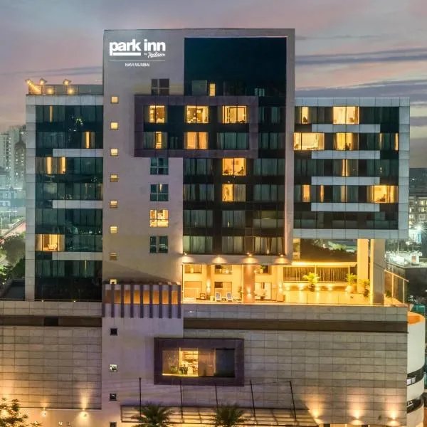 Park Inn by Radisson Navi Mumbai，位于纳威孟买的酒店