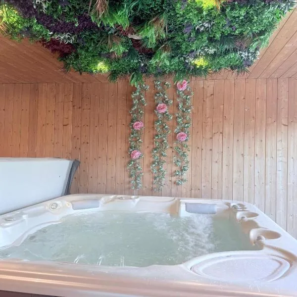 Domaine de Stella Nature&spa，位于Gapennes的酒店