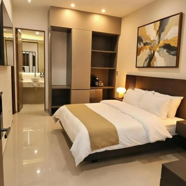 Hotel Murahno Collection，位于库库塔的酒店