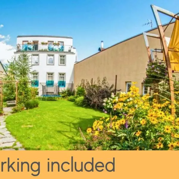 Hygge Hotel U Zvonu，位于弗尔赫拉比的酒店