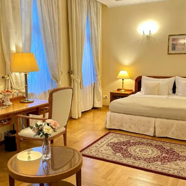 FLEUR DE LIS HOTEL，位于布拉格的酒店