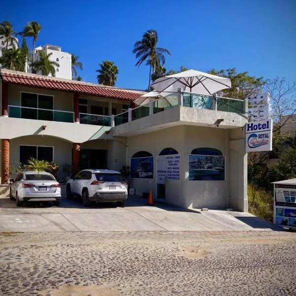 Royal Pacífico Manzanillo，位于曼萨尼约的酒店