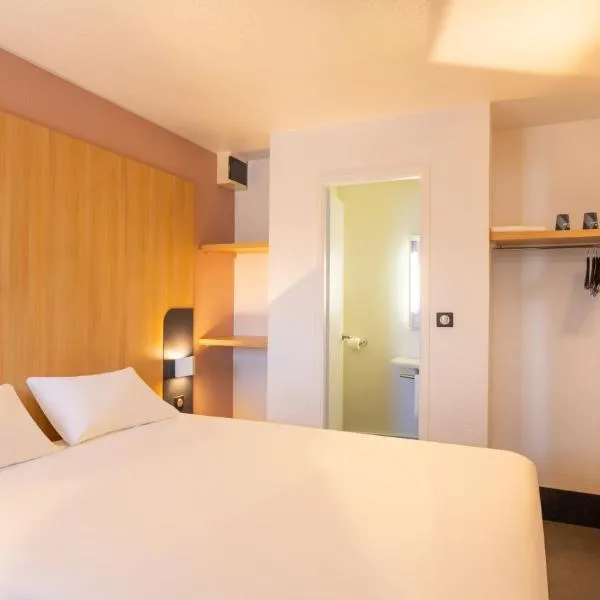 Kyriad ECO - Lorient Lanester，位于拉内斯泰尔的酒店