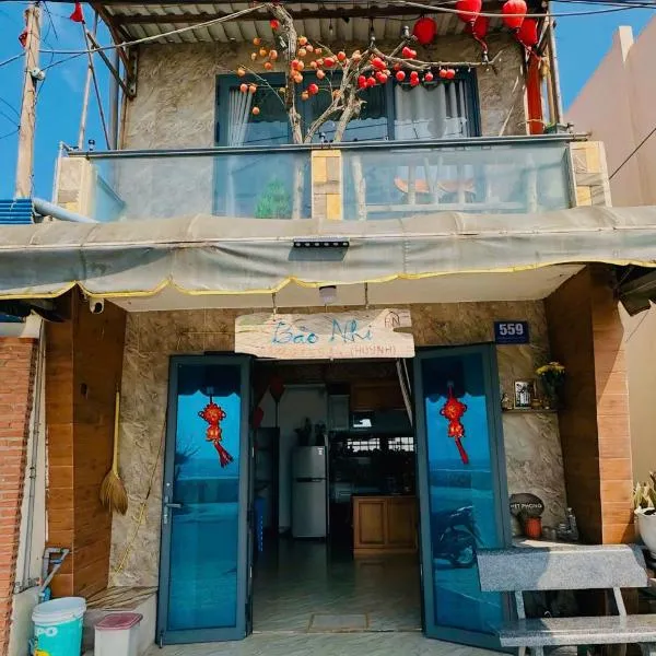 Homestay Bảo Nhi，位于Chợ Phước Hải的酒店