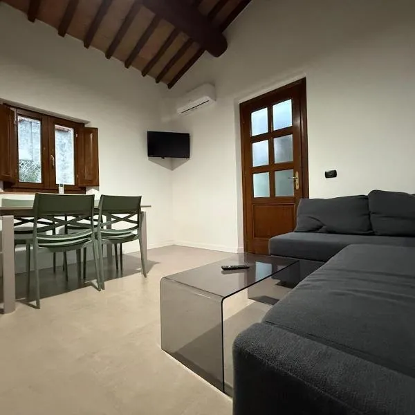 Appartamento，位于Torrenieri的酒店