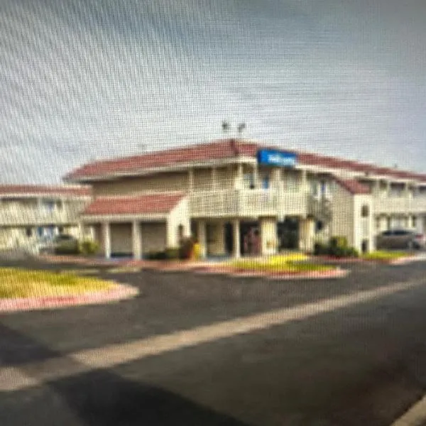 Motel 6 El Paso East，位于埃尔帕索的酒店