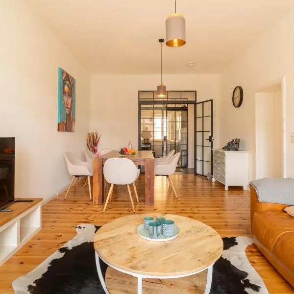 Suite-Dreams Apartment - City,位于汉诺威的酒店
