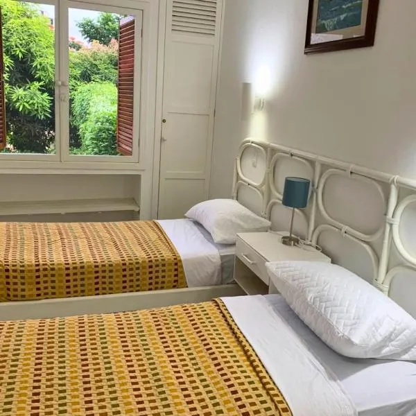 Hermosa Casa de 3 pisos，位于赛姆的酒店