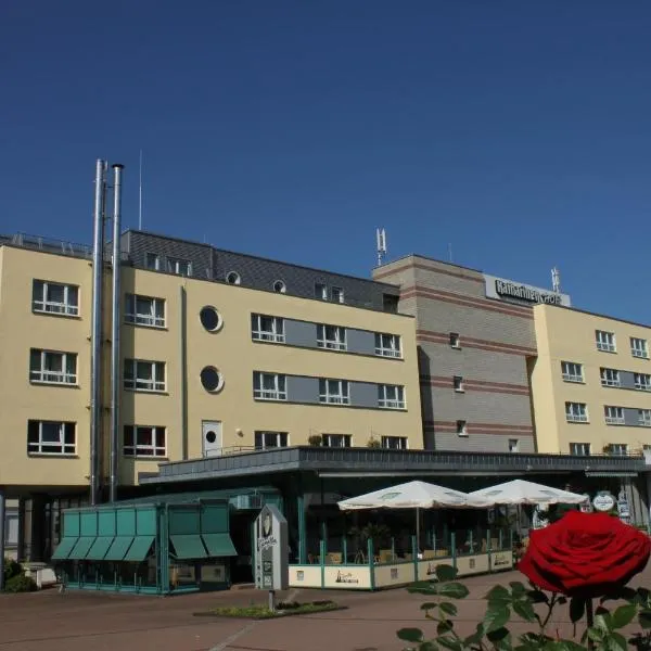 卡特琳恩霍夫林酒店，位于Bönen的酒店