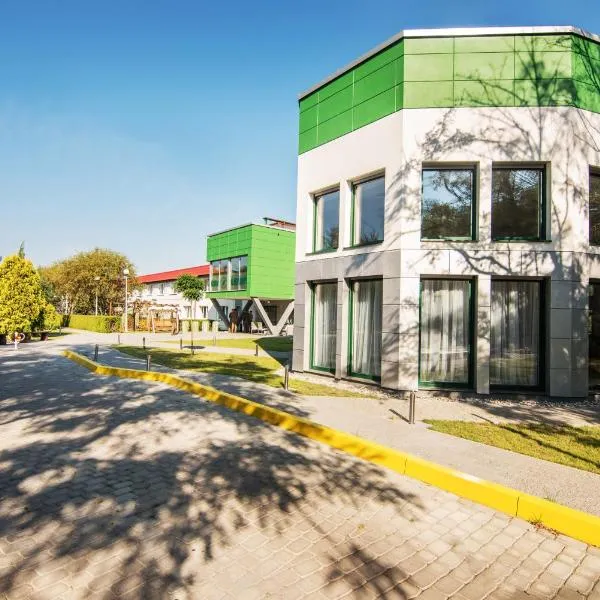 Hotel Dobre z Lasu，位于库亚维地区索莱茨的酒店