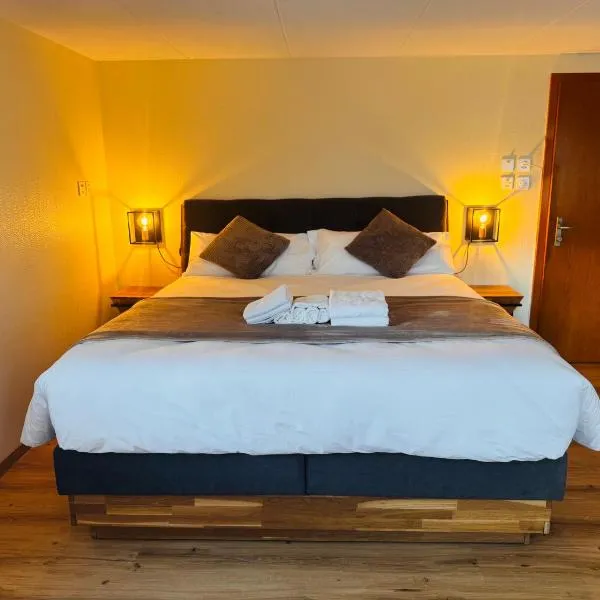 HausHarder Rooms，位于Gommiswald的酒店