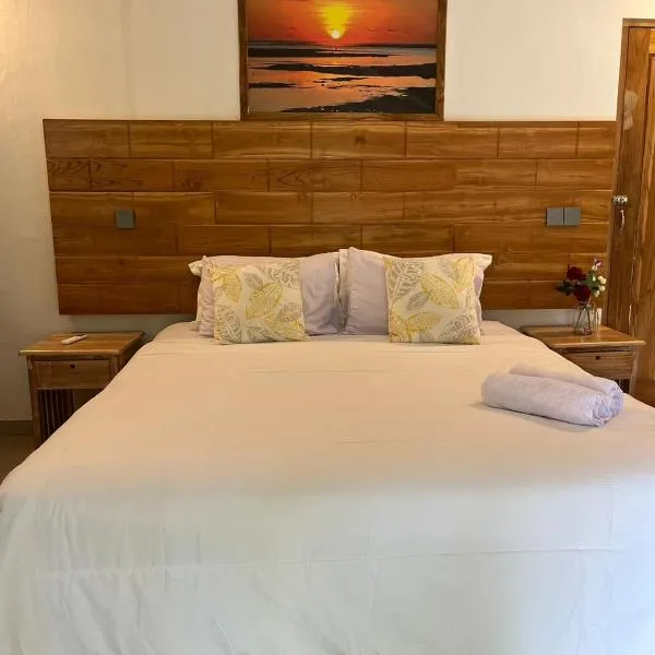 Sunset Rote Bungalows，位于内布拉拉的酒店