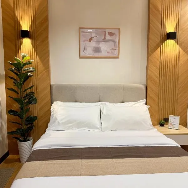 Lafontana Hometel，位于罗哈斯城的酒店