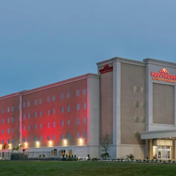 Hawthorn Extended Stay by Wyndham McAllen，位于麦卡伦的酒店
