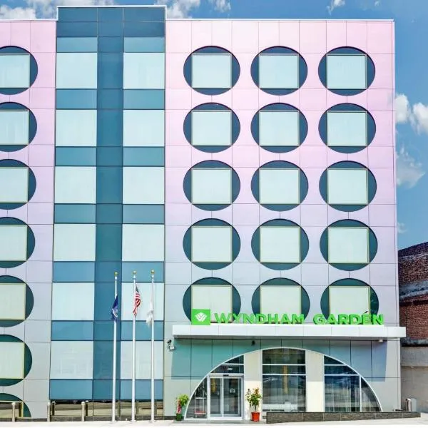 维德汉姆戈登布鲁克林森特帕克酒店，位于布鲁克林的酒店