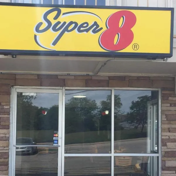 Super 8 by Wyndham Florence，位于弗洛伦斯的酒店