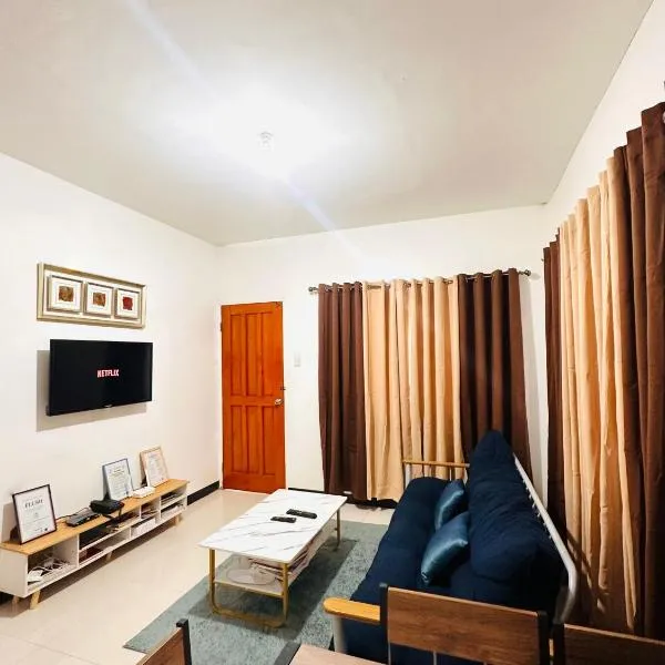 Affordable Stay in Gensan WiFi 100mbps Cignal，位于桑托斯将军城的酒店
