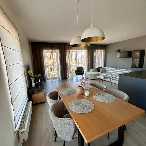 Apartment in the city center，位于陶拉格的酒店