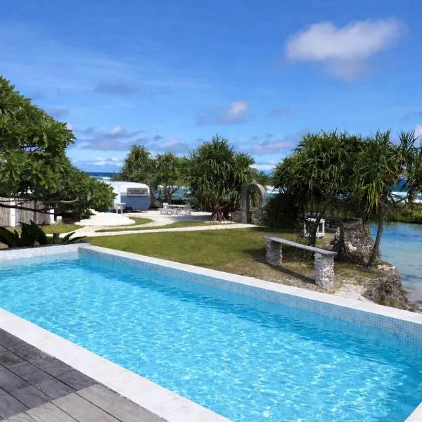 My Island Home Vanuatu，位于Eton的酒店