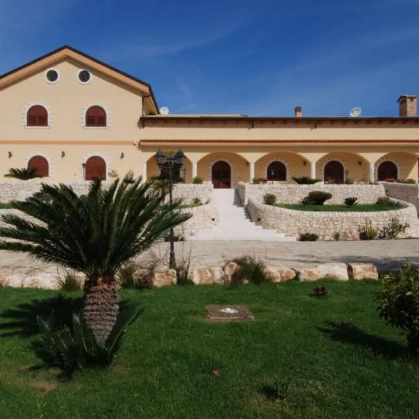 Villa Giulia - Sicilian Luxury Garden，位于塞卡角的酒店