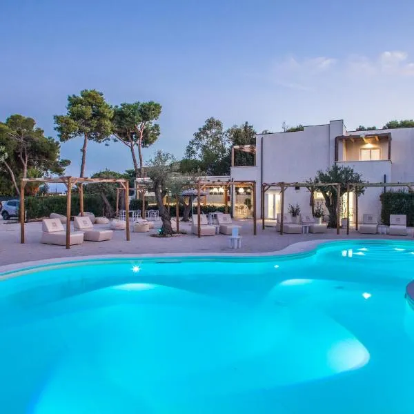 NOHA Lifestyle Hotel - Adults Only,位于普拉的酒店
