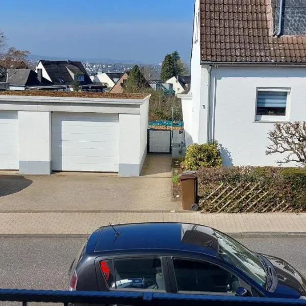 Koblenz Asterstein Ferienwohnung,位于科布伦茨的酒店