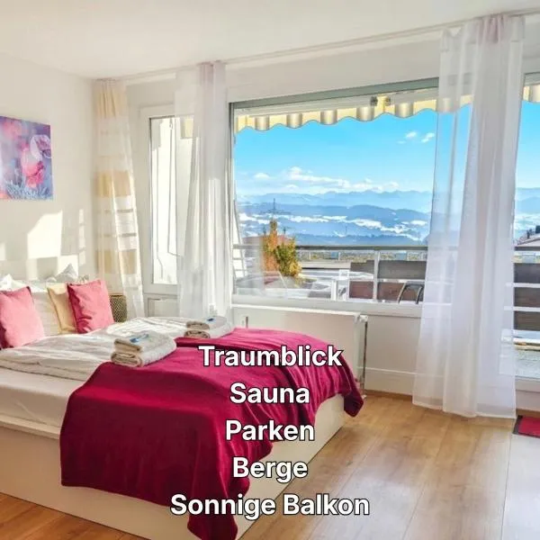 RELAX - APPARTEMENTS Allgäu I Berge I Familien I Paare I Business I Wellness I WLAN I Parkplatz，位于沙伊代格的酒店