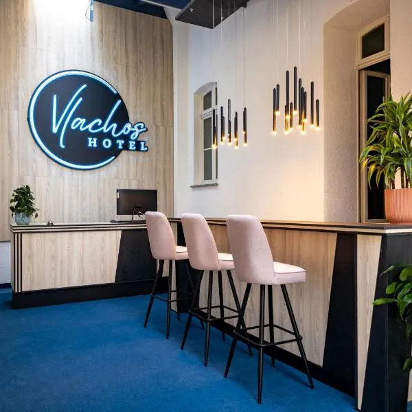Vlachos Hotel，位于德利茨希的酒店