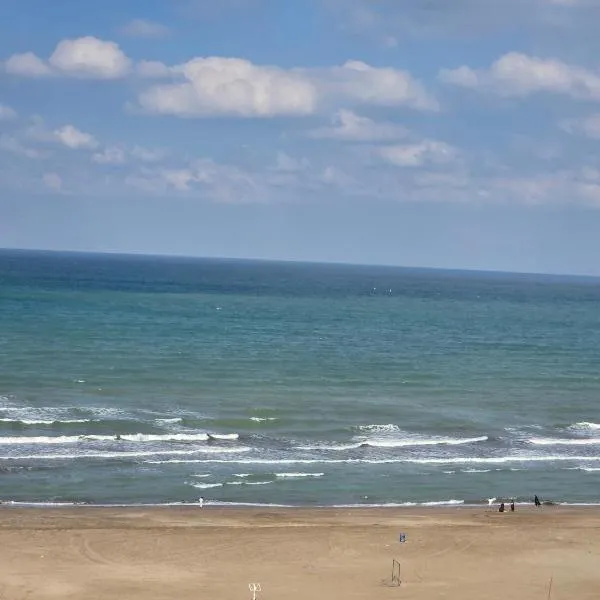 Muscat Beach Hostel，位于马斯喀特的酒店