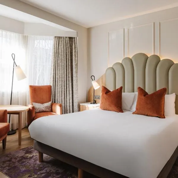 The Malone Hotel，位于贝尔法斯特的酒店