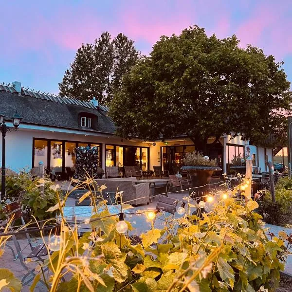 Sydkustens at Pillehill，位于Skivarp的酒店